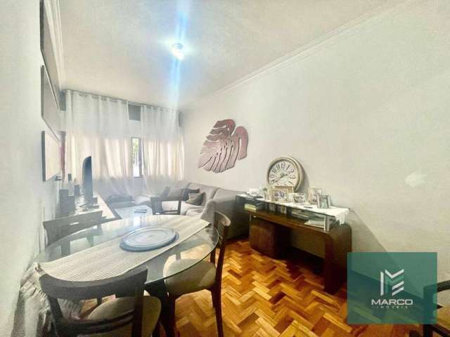 Apartamento com 2 dormitórios à venda, 82 m² por R$ 365.000,00 - Várzea - Teresópolis/RJ