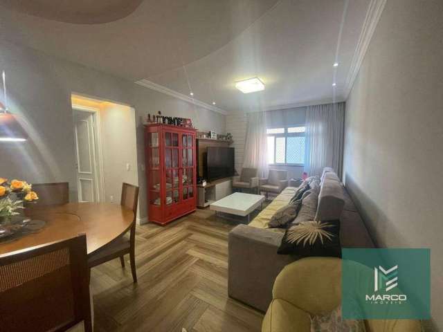 Apartamento com 3 dormitórios à venda, 113 m² por R$ 830.000,00 - Várzea - Teresópolis/RJ