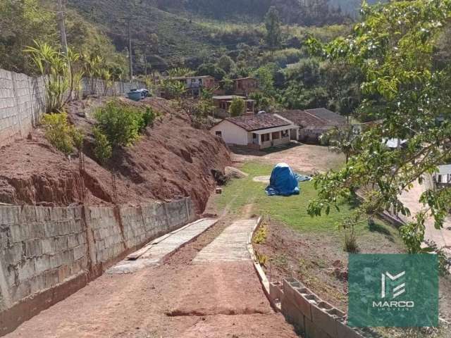 Terreno à venda, 4550 m² por R$ 700.000,00 - Barrinha - São José do Vale do Rio Preto/RJ