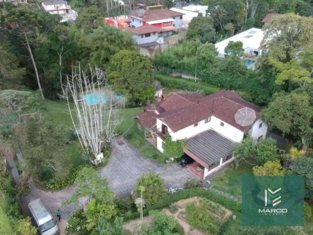 Casa com 5 dormitórios à venda, 436 m² por R$ 2.500.000,00 - Bom Retiro - Teresópolis/RJ