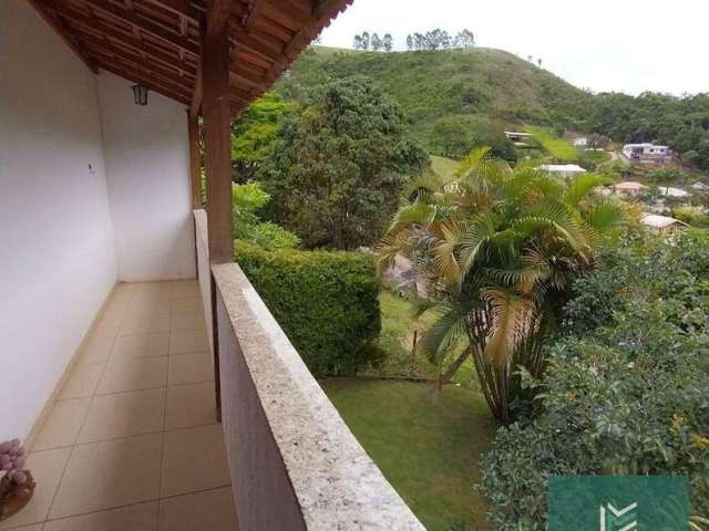 Casa com 4 dormitórios à venda, 218 m² por R$ 650.000,00 - Sebastiana - Teresópolis/RJ