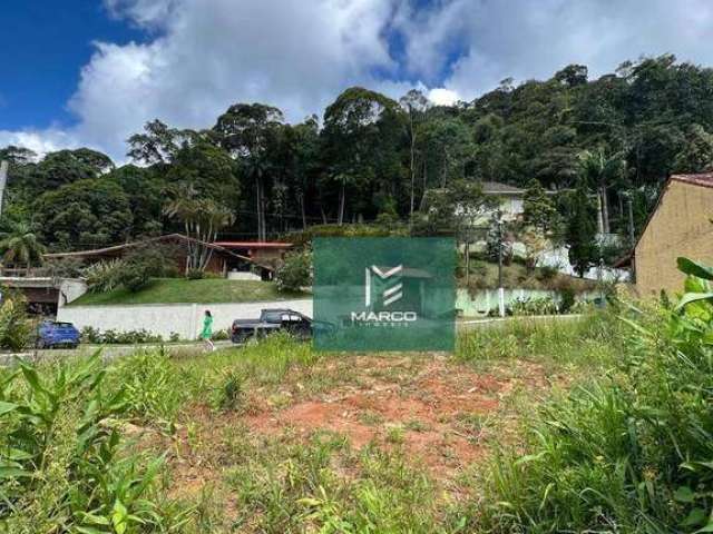 Terreno à venda, 725 m² por R$ 320.000,00 - Carlos Guinle - Teresópolis/RJ