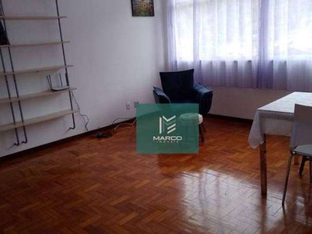 Apartamento com 1 dormitório à venda, 53 m² por R$ 218.000,00 - Vale do Paraíso - Teresópolis/RJ