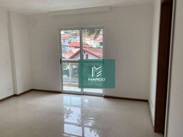 Apartamento com 3 dormitórios à venda, 112 m² por R$ 800.000,00 - Tijuca - Teresópolis/RJ