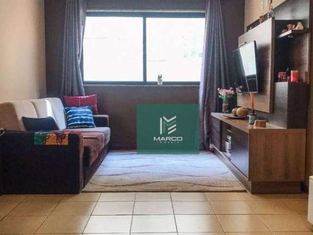 Apartamento com 2 dormitórios à venda, 73 m² por R$ 400.000,00 - Alto - Teresópolis/RJ