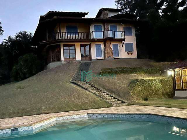 Casa com 4 dormitórios à venda, 369 m² por R$ 780.000,00 - Jardim Salaco - Teresópolis/RJ