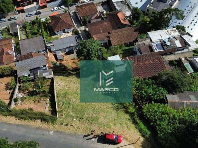 Terreno à venda, 502 m² por R$ 169.000,00 - Vale do Paraíso - Teresópolis/RJ