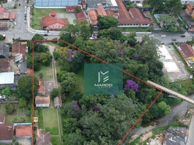 Terreno à venda, 7000 m² por R$ 10.000.000 - Alto - Teresópolis/RJ