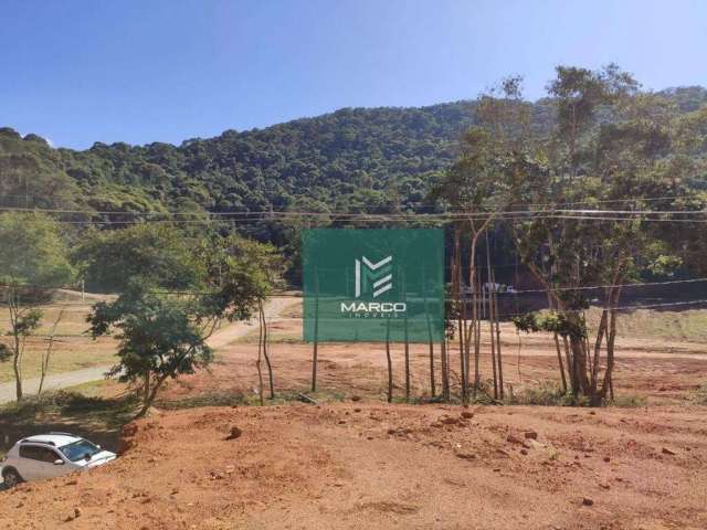 Terreno à venda, 441 m² por R$ 260.000 - Prata - Teresópolis/RJ