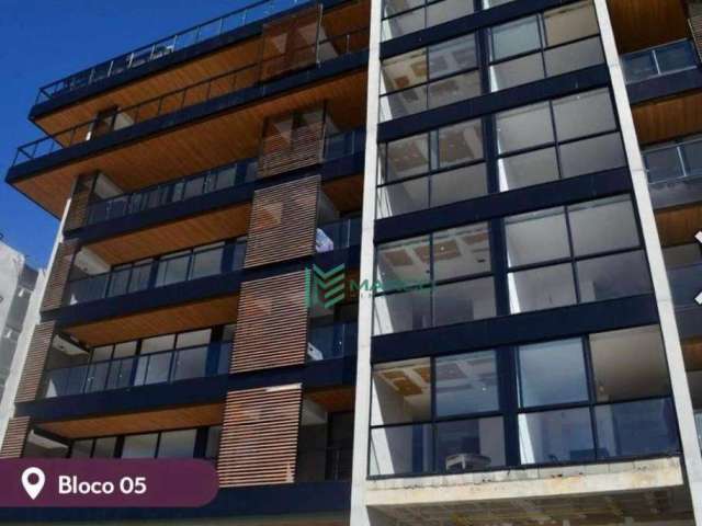 Apartamento com 3 dormitórios à venda, 87 m² por R$ 895.000,00 - Alto - Teresópolis/RJ