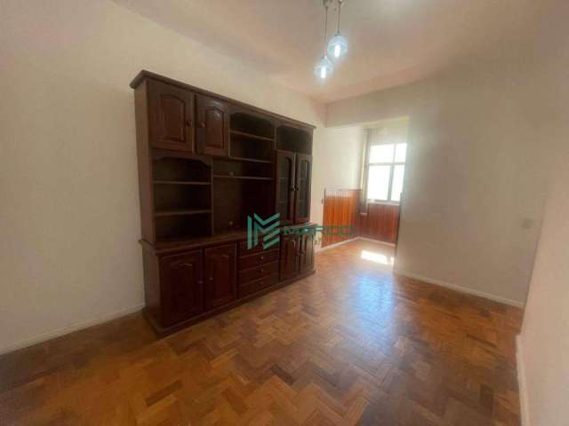 Apartamento com 1 dormitório à venda, 43 m² por R$ 190.000 - Várzea - Teresópolis/RJ