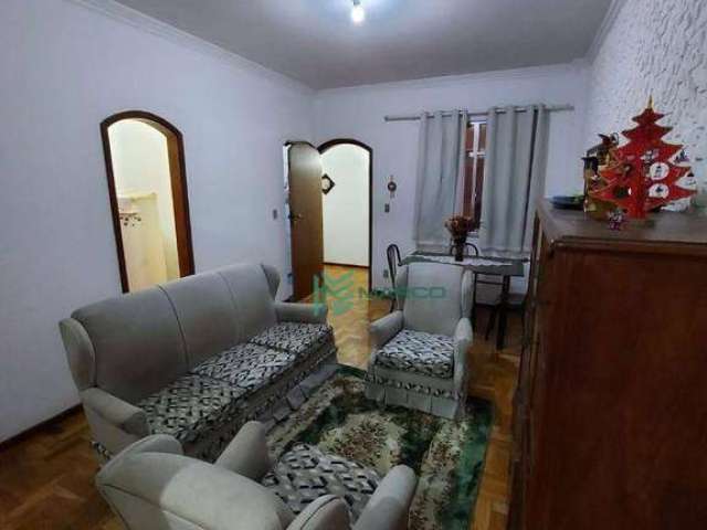 Apartamento com 2 dormitórios à venda, 39 m² por R$ 260.000 - Várzea - Teresópolis/RJ