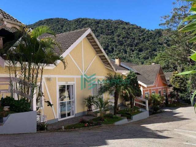 Casa com 3 dormitórios à venda, 111 m² por R$ 590.000,00 - Granja Guarani - Teresópolis/RJ