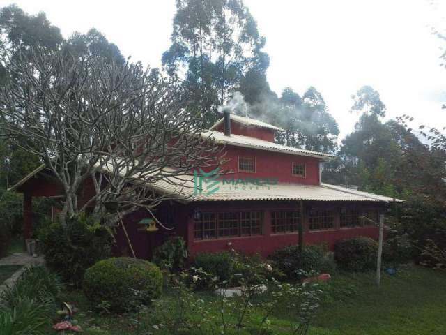 Casa com 4 dormitórios à venda, 300 m² por R$ 550.000,00 - Fazenda Suiça - Teresópolis/RJ