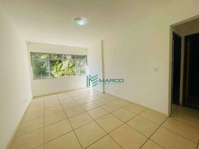 Apartamento com 1 dormitório à venda, 58 m² por R$ 240.000 - Várzea - Teresópolis/RJ