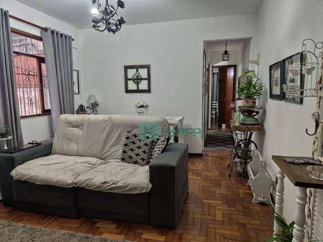 Apartamento com 2 dormitórios à venda, 52 m² por R$ 275.000 - Jardim Cascata - Teresópolis/RJ