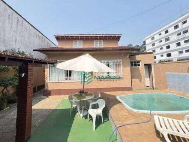 Casa com 3 dormitórios à venda, 180 m² por R$ 900.000,00 - Agriões - Teresópolis/RJ