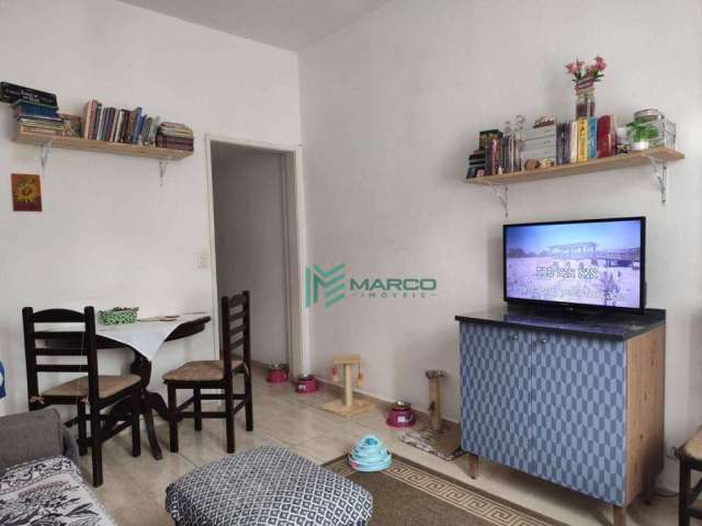 Apartamento com 1 dormitório à venda, 41 m² por R$ 210.000 - Várzea - Teresópolis/RJ