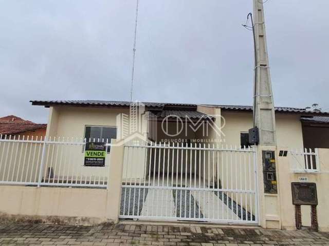 Casa 2 Dormitorios Padrão MCMV - Sertãozinho