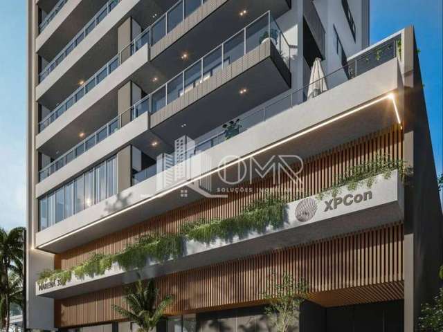 Apartamento na Planta em Balneário Piçarras - Residencial Marena