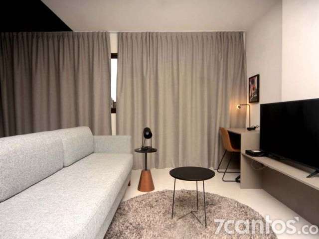 Apartamento, Aldeota, 1 Quarto