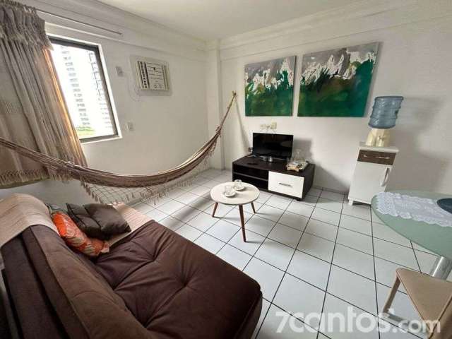 Apartamento, Boa Viagem, 1 Quarto