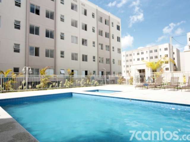 Apartamento, Parque Dois Irmãos, 2 Quartos