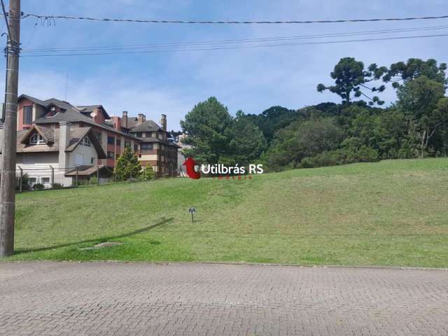 Excelente Terreno no Condomínio Altos Pinheiros em Canela