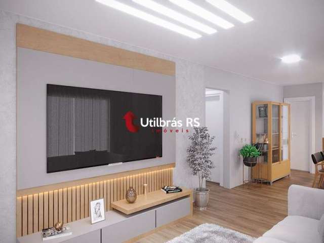 Apartamento com 2 quartos à venda na Rua Augusto Bordin, 63, Floresta, Gramado, 74 m2 por R$ 1.354.200