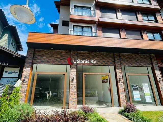 Oportunidade Única! Loja de 84m² na Avenida Borges de Medeiros em Gramado!