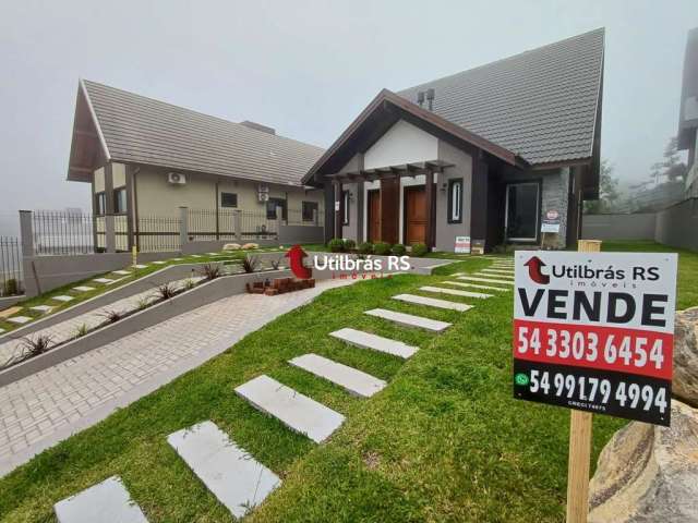 Excelente casa geminada no bairro Planalto em Gramado