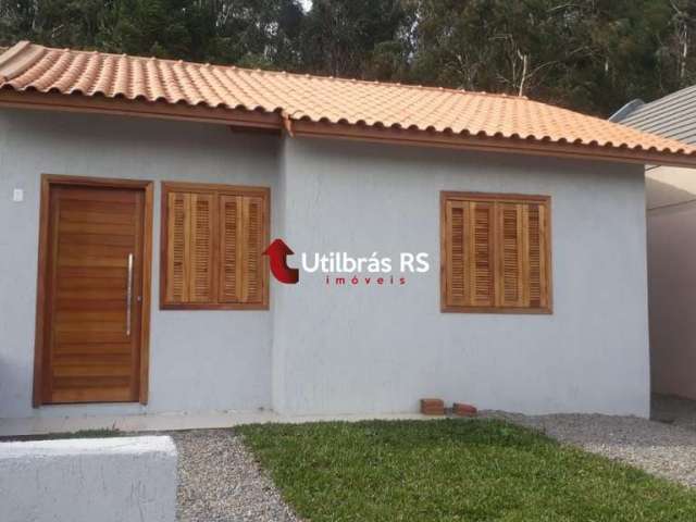 Casa 2 dormitórios à venda São Lucas Canela/RS