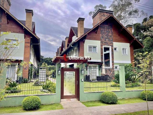 Casa Geminada 3 suítes na Vila Suzana - Canela