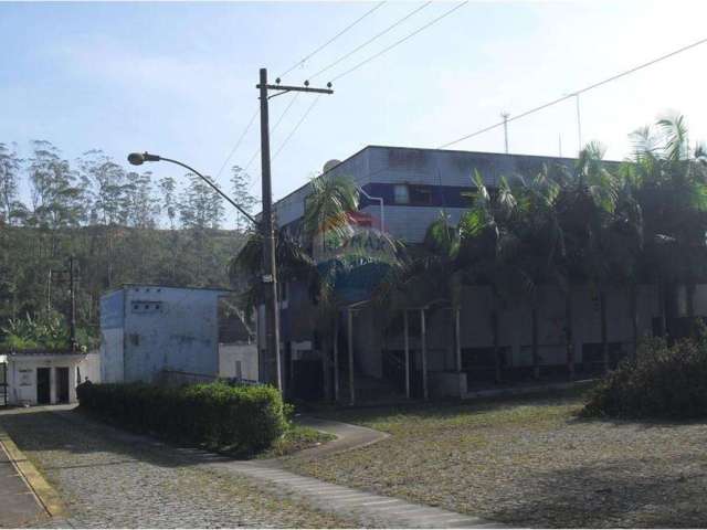 **Galpão Industrial em Ribeirão Pires - 6.130m²**