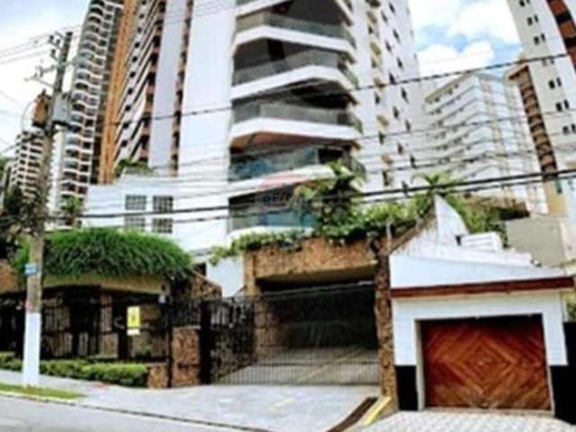 Apartamento em Santana: 217 m², 4 Dorms, Lazer Completo