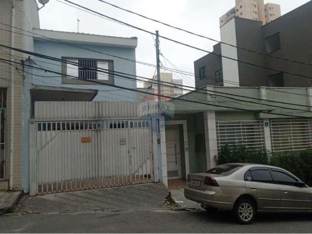 Casa Reformada 110 m² à Venda em Santana, SP!