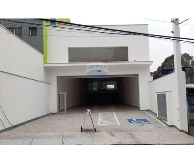 Alugue Espaço Comercial Moderno no Tucuruvi!