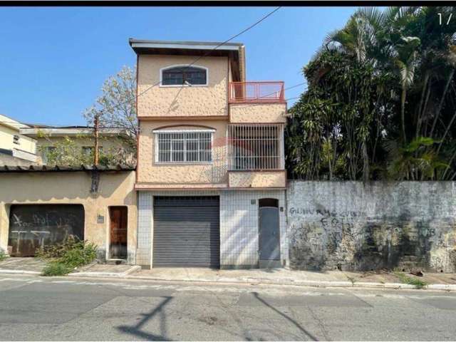 Sobrado Residencial ou Comercial na Casa Verde.