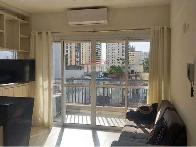 Apartamento 1 dormitório mobiliado locação Santana