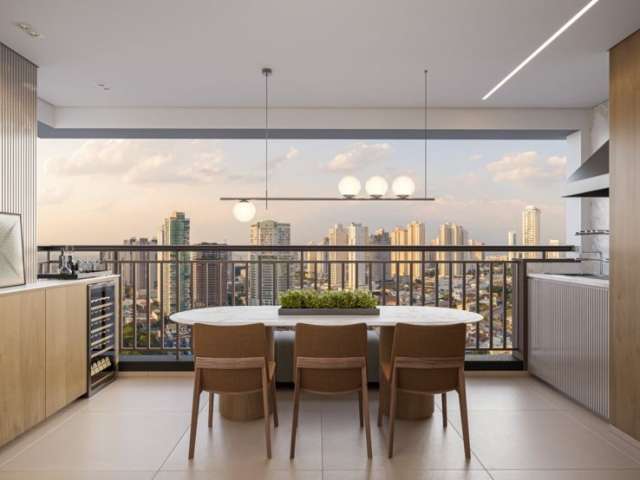 Lançamento apartamento no Jardim Prudência com 75M² com terraço gourmet!