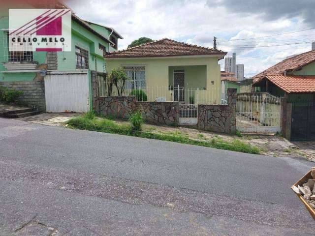 Casa com 3 dormitórios à venda, 190 m² por R$ 980.000,00 - Santa Tereza - Belo Horizonte/MG