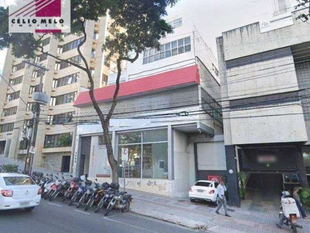 Prédio para venda ou locação no Funcionários Avenida do Contorno