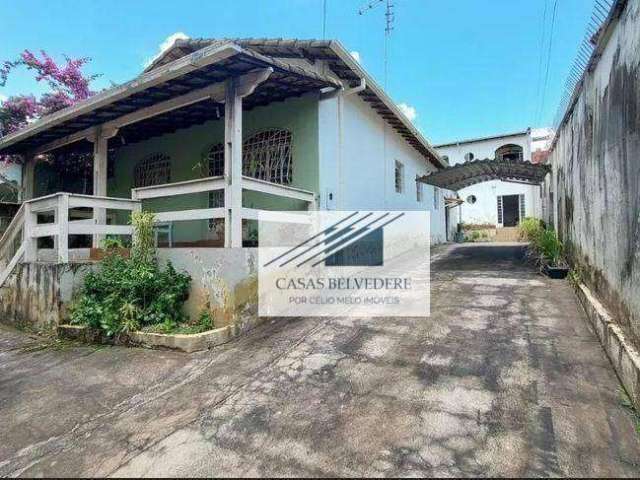 Casa à venda, 246 m² por R$ 790.000,00 - Santa Inês - Belo Horizonte/MG