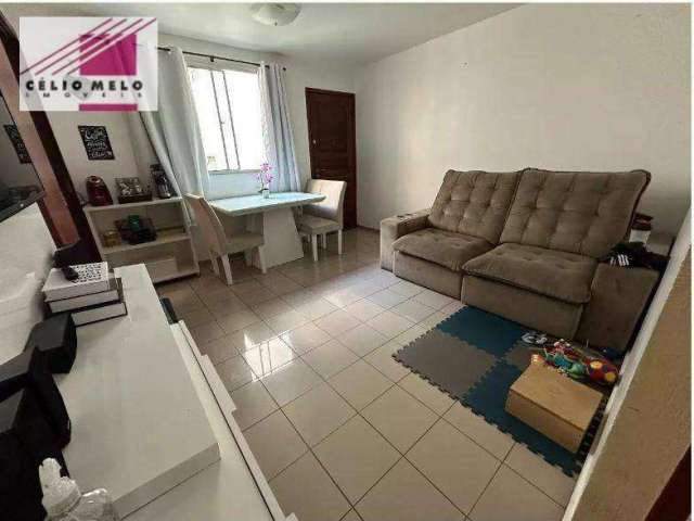 Apartamento à venda, 80 m² por R$ 370.000,00 - Floresta - Belo Horizonte/MG