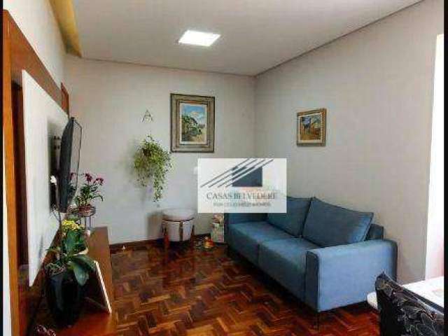 Apartamento à venda, 62 m² por R$ 580.000,00 - Santa Tereza - Belo Horizonte/MG