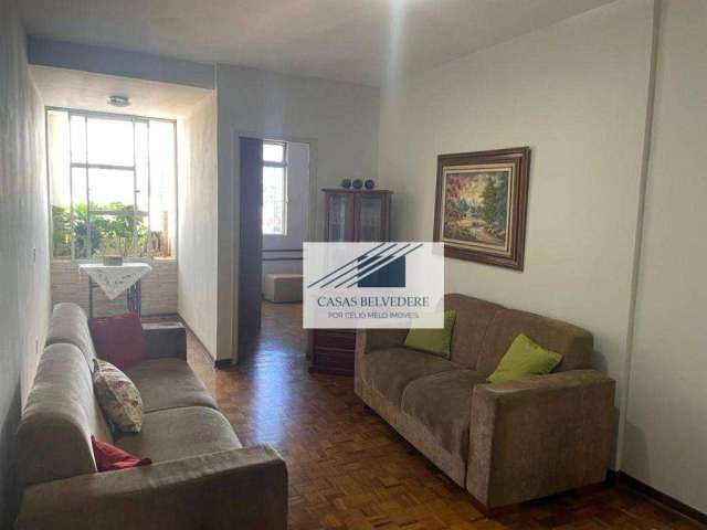 Apartamento com 3 dormitórios à venda, 135 m² por R$ 620.000,00 - Floresta - Belo Horizonte/MG