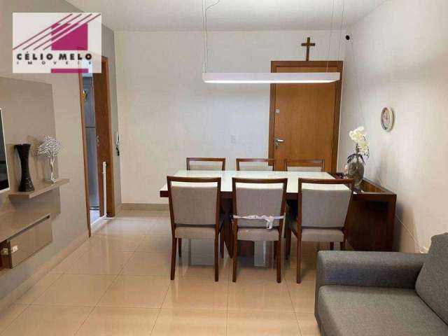 Apartamento com 3 dormitórios à venda por R$ 658.000,00 - Santa Tereza - Belo Horizonte/MG