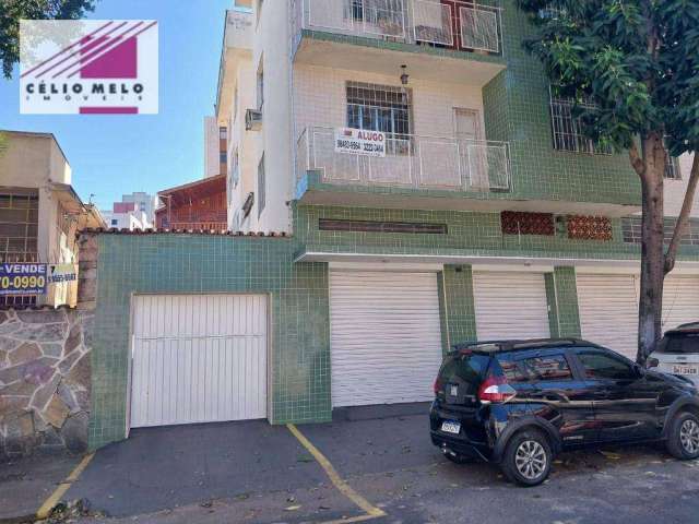 Apartamento com 3 dormitórios para alugar, 120 m² por R$ 3.130,91/mês - Floresta - Belo Horizonte/MG