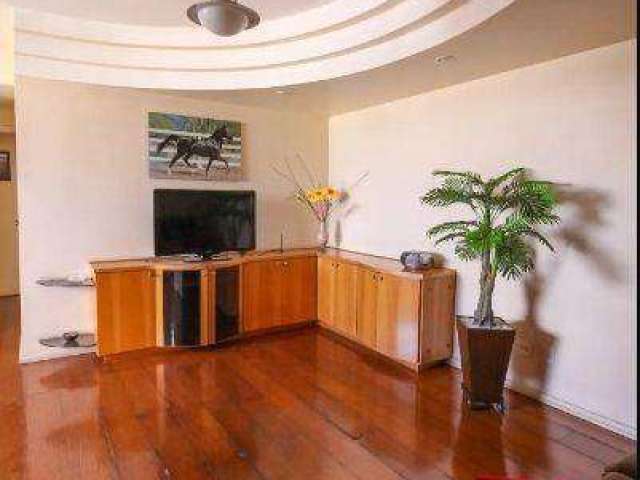 Apartamento com 3 dormitórios à venda, 90 m² por R$ 450.000,00 - Sagrada Família - Belo Horizonte/MG