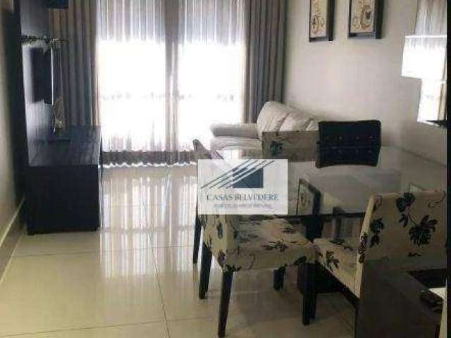 Apartamento à venda, 77 m² por R$ 1.050.000,00 - Lourdes - Belo Horizonte/MG